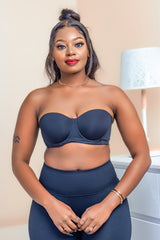 Sienna Strapless Bra