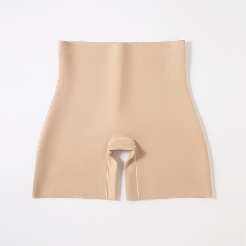High Rise Shaping Biker Shorts for Women – Tummy Control & Hip Lifting Seamless Shapewear