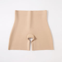 High Rise Shaping Biker Shorts for Women – Tummy Control & Hip Lifting Seamless Shapewear
