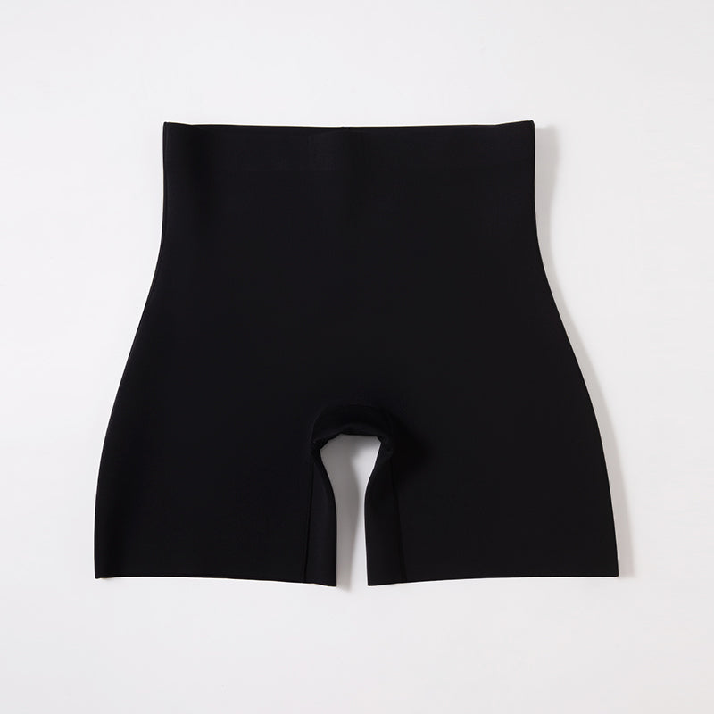High Rise Shaping Biker Shorts for Women – Tummy Control & Hip Lifting Seamless Shapewear