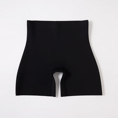 High Rise Shaping Biker Shorts for Women – Tummy Control & Hip Lifting Seamless Shapewear