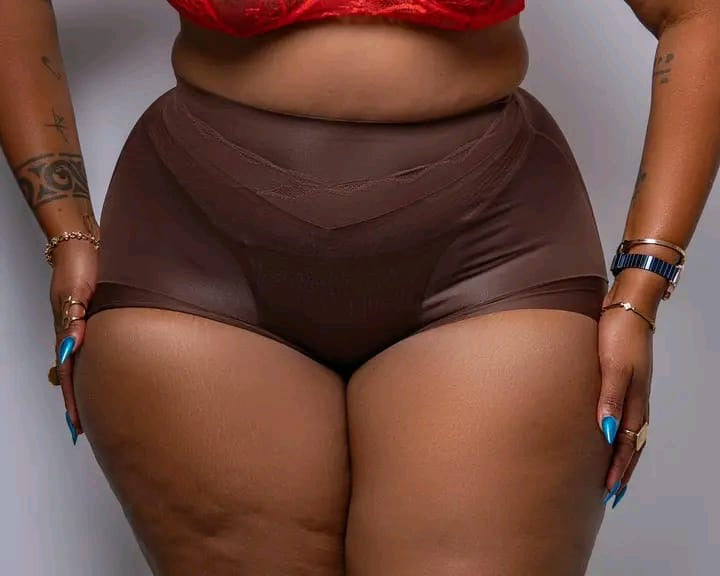 Laini high-waist panties for women