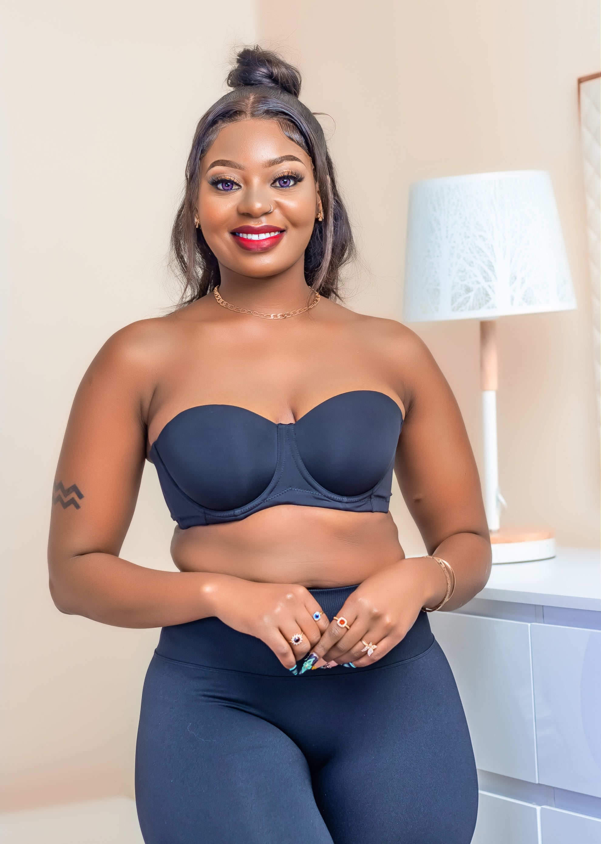 Sienna Strapless Bra