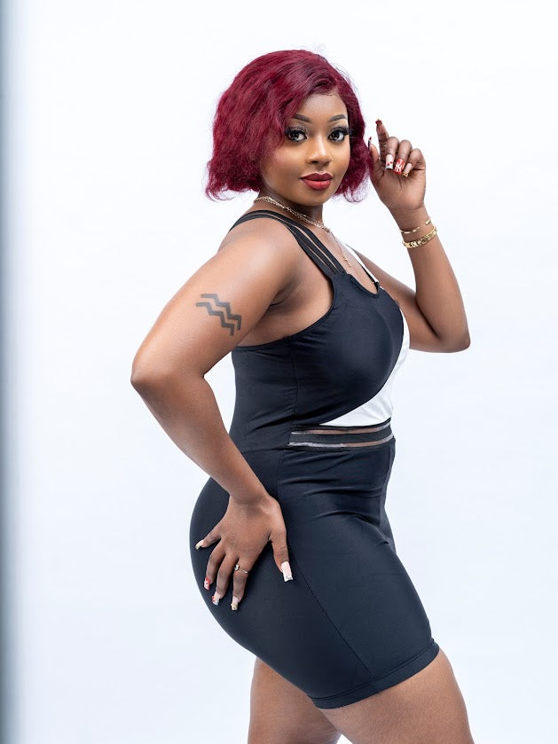 Malindi Pwani One Piece Swimsuit