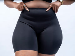 High rise shaper Biker short