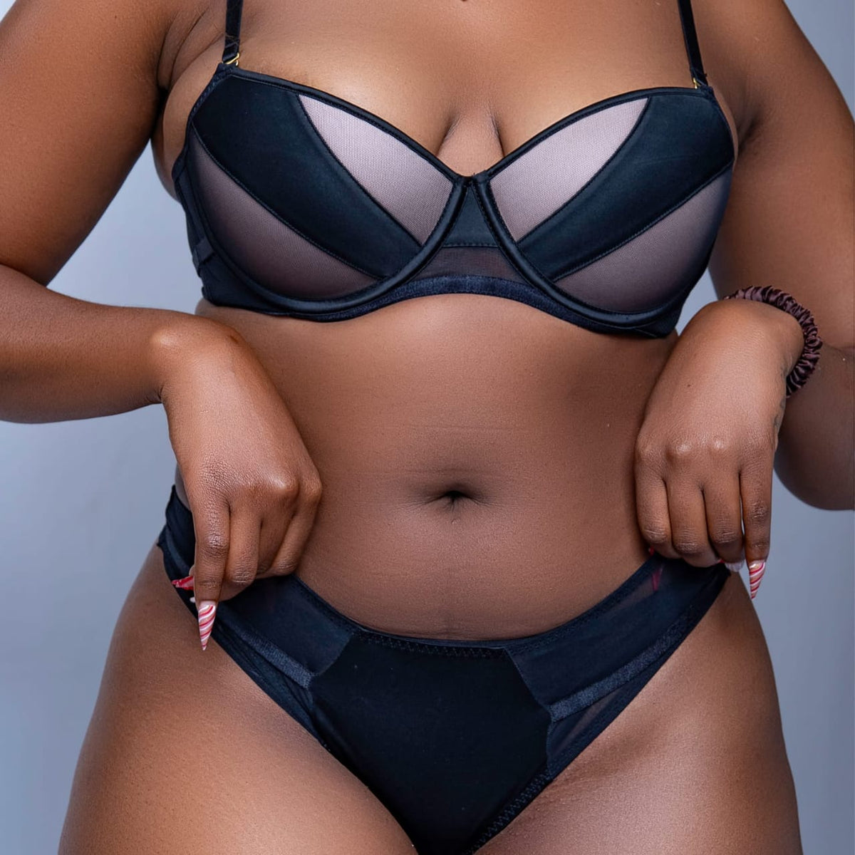 Nova push up bra