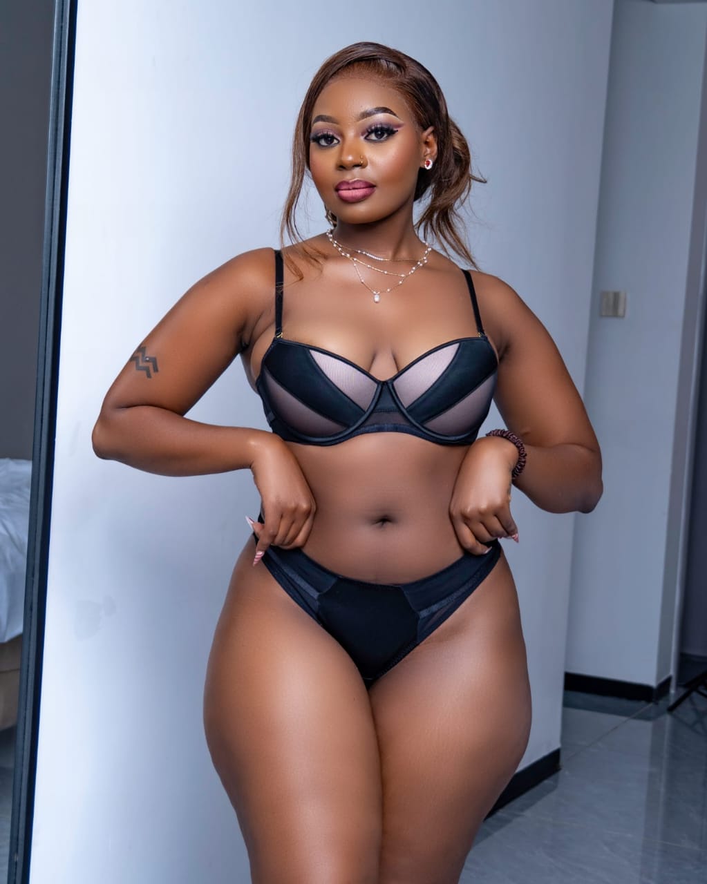 Nova push up bra