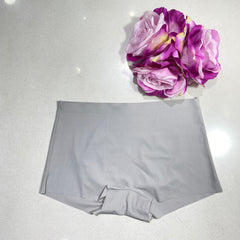 Silky Seamless boy short panties