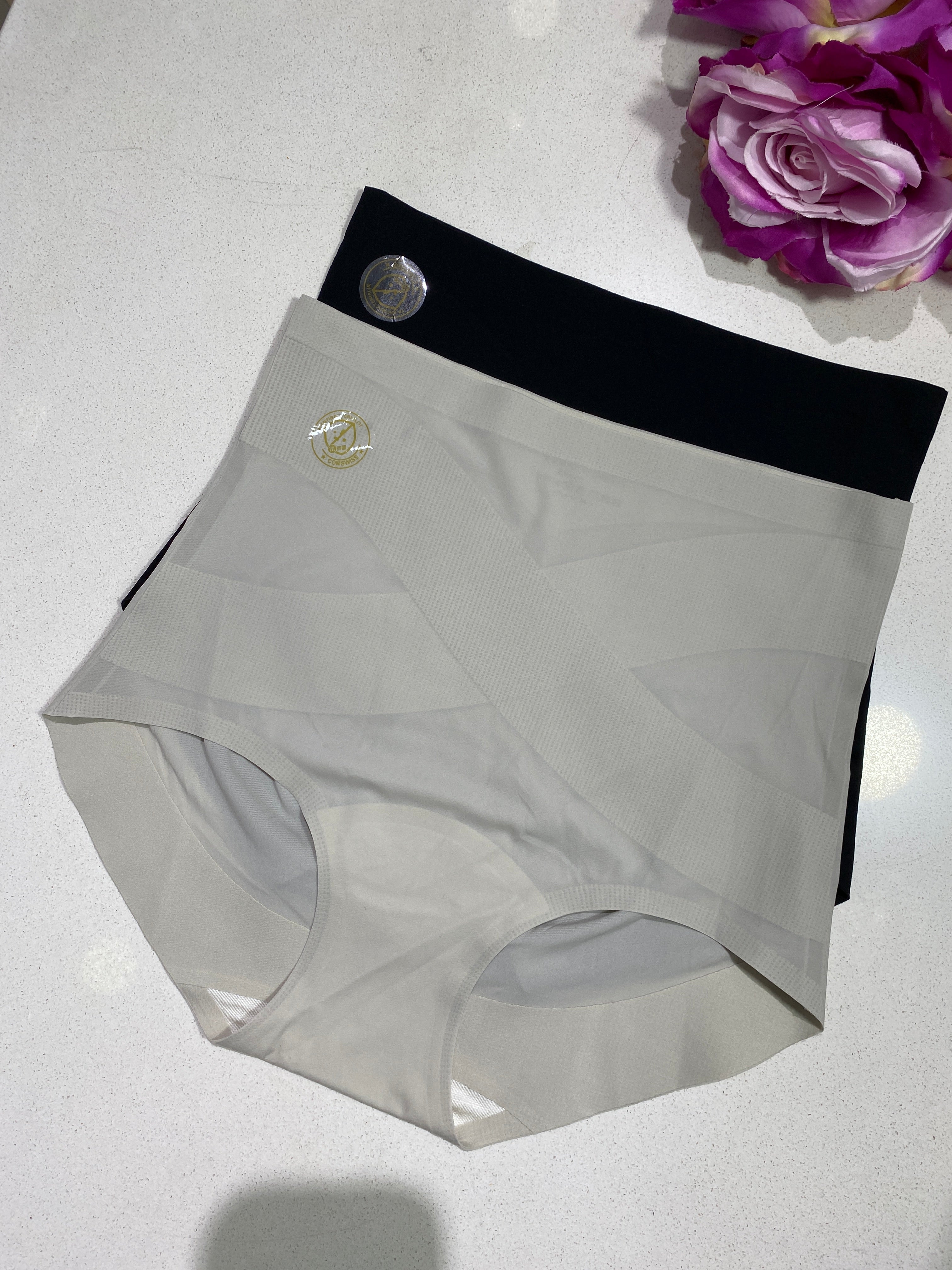 High-Waisted Tummy Control panty – Assorted panties