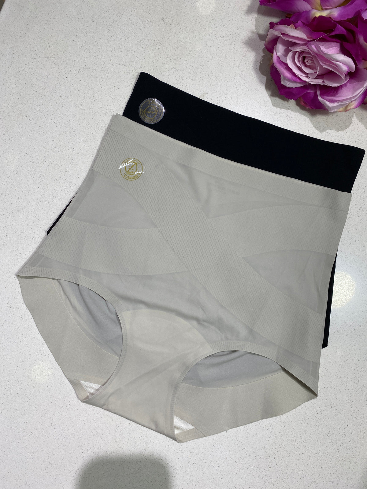 High-Waisted Tummy Control panty – Assorted panties