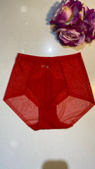 Malaika Sheer Mesh Lace Panty
