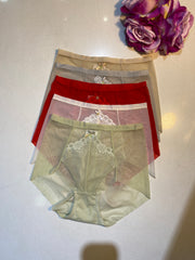 Toplady Bloom Seamless Lace Panty
