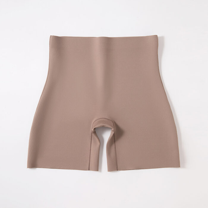 High rise shaping biker shorts for women in Kenya Seamless tummy control biker shorts Nylon Spandex Hip lifting shapewear shorts for ladies Nairobi Women high waist shaping shorts beige black nude Body hugging tummy control shorts Kenya Seamless shapewear biker shorts for dresses Comfortable women shapewear shorts Nairobi Kenya
