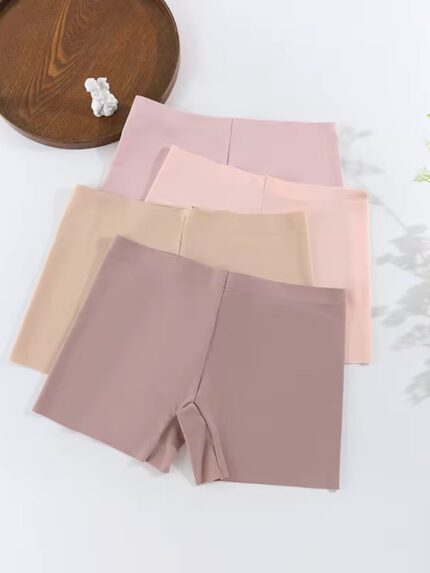 Seamless everyday boyshort panty for women in Kenya