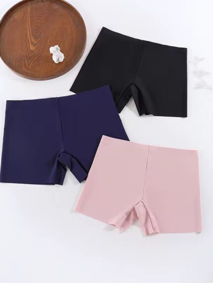 Seamless everyday boyshort panty for women in Kenya